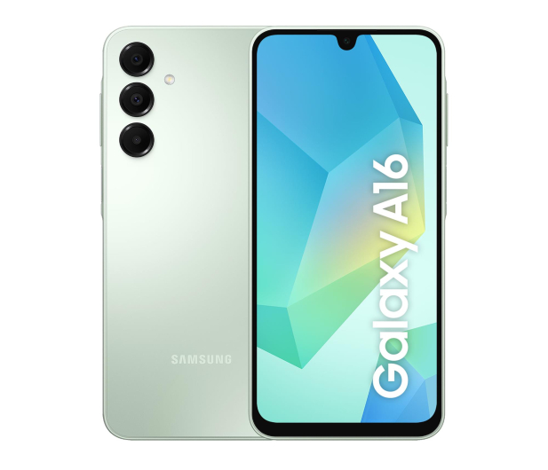 Samsung Galaxy A16 4/128GB zielony - 1325639 - zdjęcie